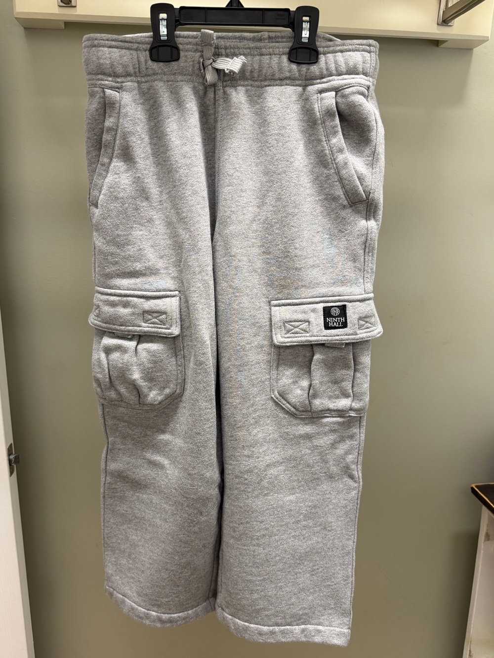 Zumiez Ninth Hall Cargo Sweatpants Youth M